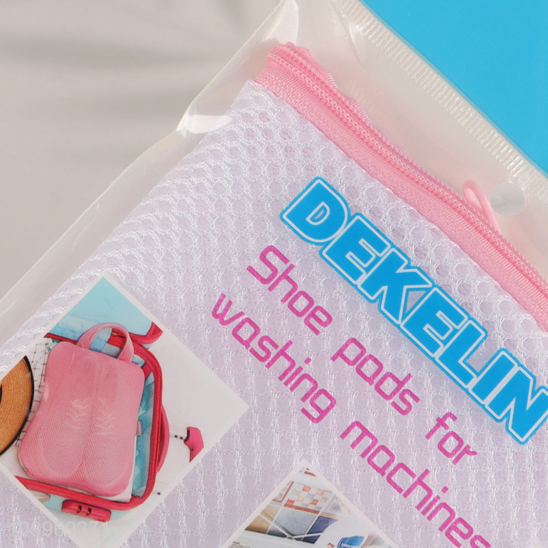 Top selling  shoe wash bag shoe cleaning bag for washing machine