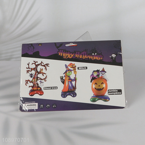 New product halloween party decoration foil balloon for sale