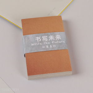 Best sale school office students writing memo pad wholesale