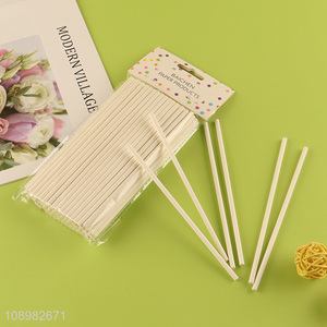 Popular products disposable lollipop stick paper stick for sale