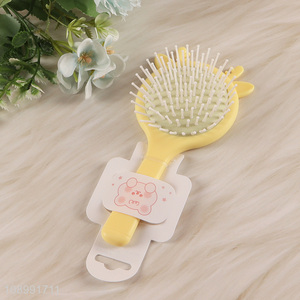 China Imports Anti-Static Airbag Comb Scalp Massage Comb with Mirror