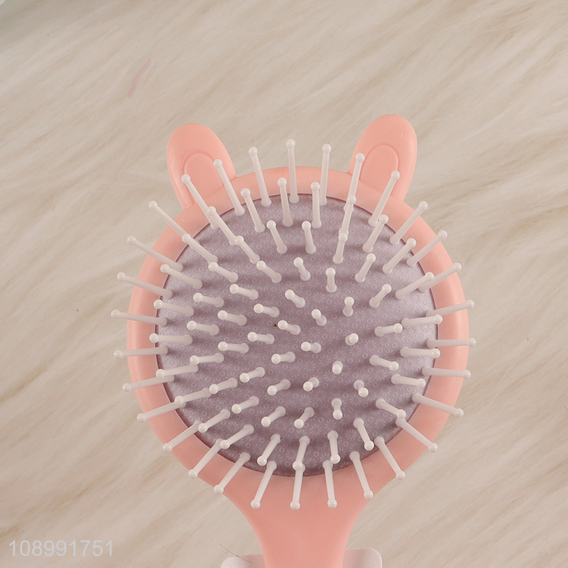 High Quality Cute Airbag Comb Portable Massage Hairbrush