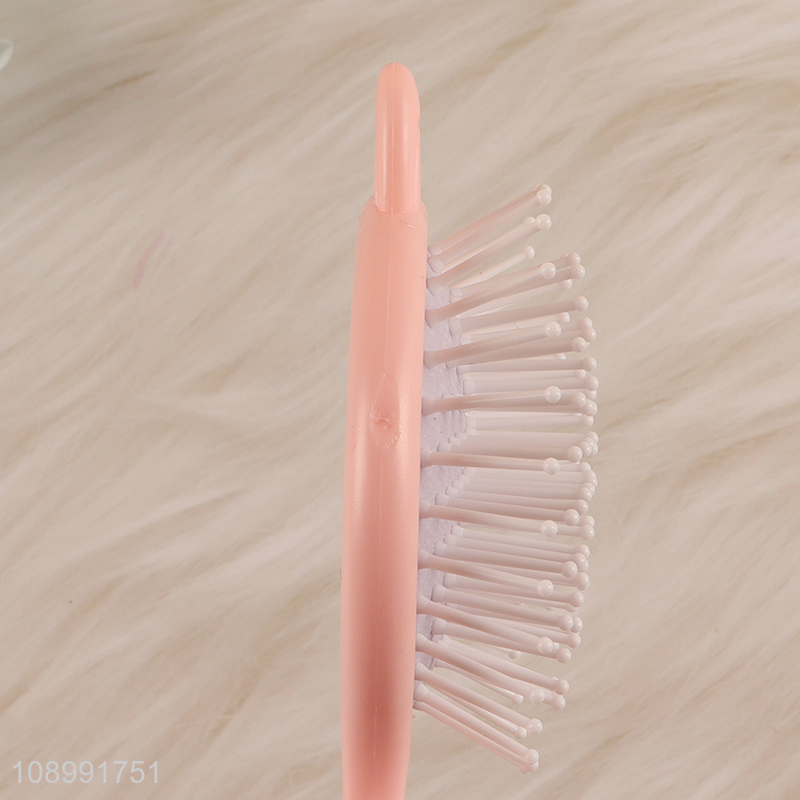 High Quality Cute Airbag Comb Portable Massage Hairbrush