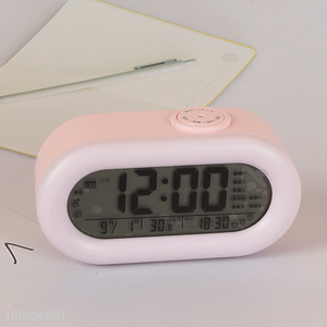 High Quality Digital Alarm Clock with Timer for Studying Kitchen Office