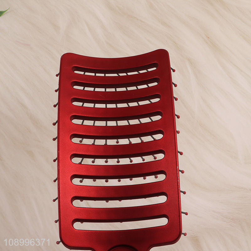 Hot Selling Vented Comb Detangling Hair Brush for Women Girls