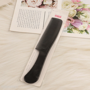 New product black anti-static professional hair comb hair styling comb