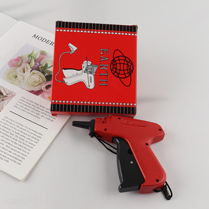 New Product Clothing Tagging Gun Tag Attacher Gun for Clothes