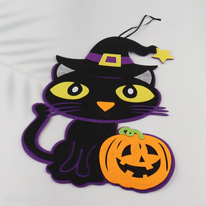 Good Quality Halloween Hanging Ornaments Non-Woven Halloween Pendant Ornaments