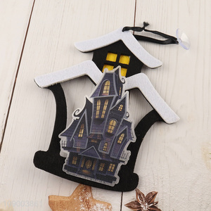 Online Wholesale Halloween Non-Woven Hanging Ornaments for Home Party Decoration