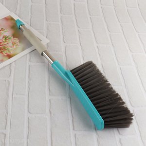 Hot Selling Hand Broom Brush Soft Bristle Bed Couch Brush