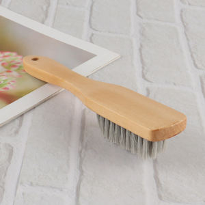 New Product Wooden Handle Shoe Cleaning Brush Laundry Brush Wholesale