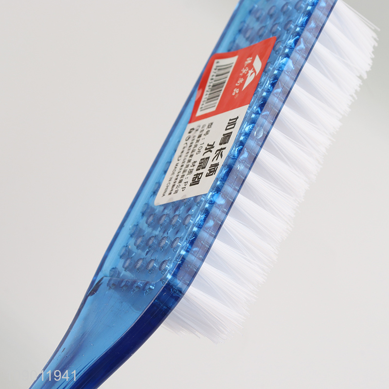 New Arrival Laundry Shoe Cleaning Brush Scrub Brush with Long Handle