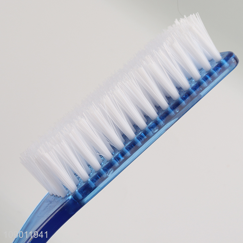 New Arrival Laundry Shoe Cleaning Brush Scrub Brush with Long Handle