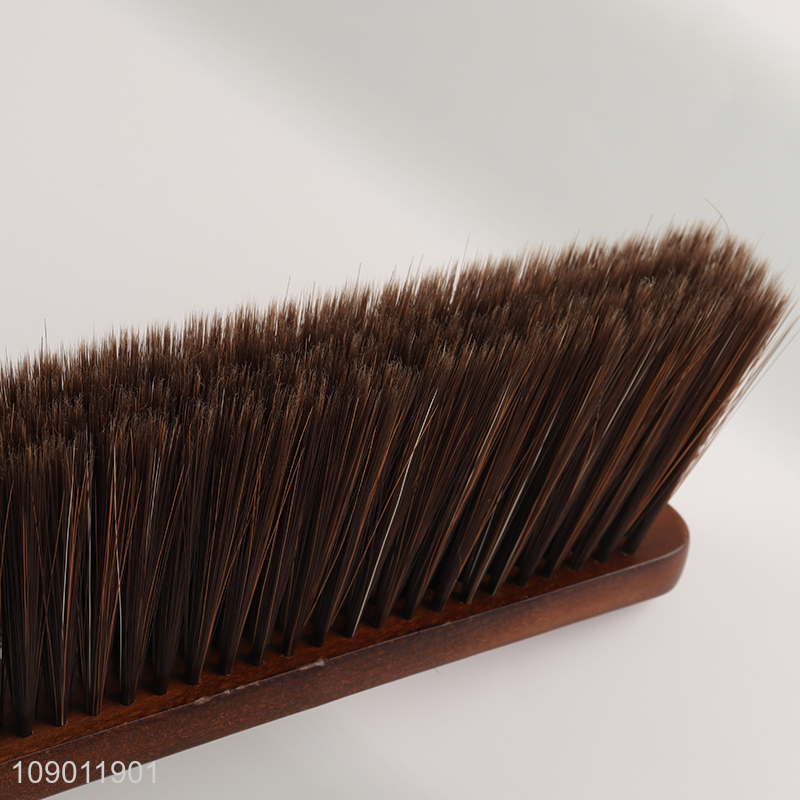 Wholesale Hand Broom Brush Custom Logo Soft Bristle Bed Sofa Brush