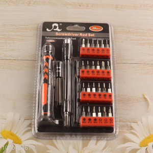 Hot Sale 28-In-1 Precision Screwdriver Set Manual Small Screwdriver Set