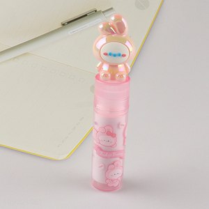 New Product Cute Rabbit Eraser Retractable Eraser School Supplies Party Favors