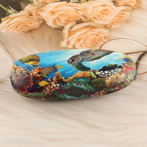 New product north Queensland Australia printed eyeglasses case sunglasses cases