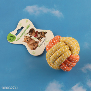 Latest design indoor outdoor pet toys ball interactive training toys