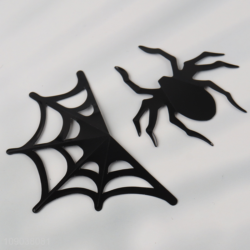 Hot products Halloween decoration 3d spider decoration for home