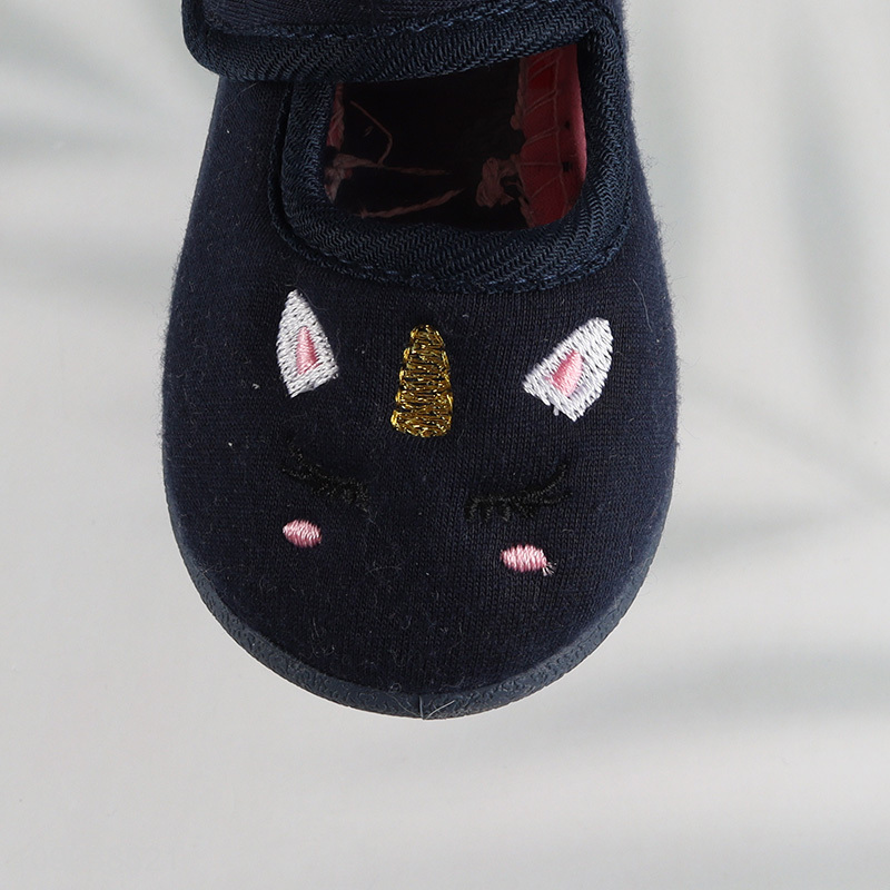 Wholesale Baby Toddler Shoes Non-Slip Cute Cartoon Falt Shoes for Boys Girls