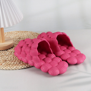 Good Quality Ultra Soft Cushioned Slippers Anti-slip Shock Absorption Slippers