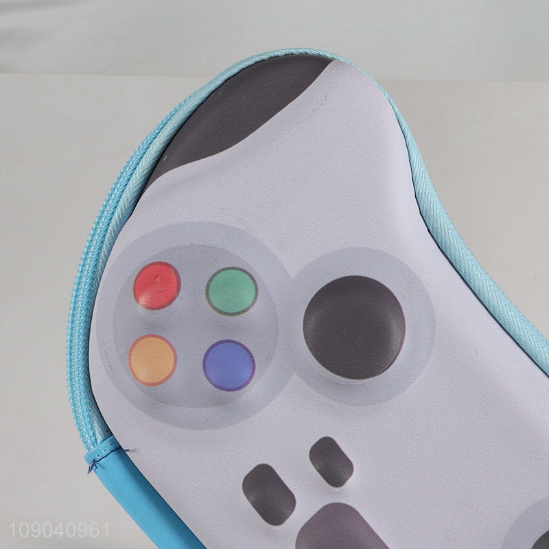 New Product Game Controller Shaped EVA Pencil Case Hard Shell Pen Case