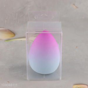 Yiwu market washable makeup tool makeup sponge cosmetic puff