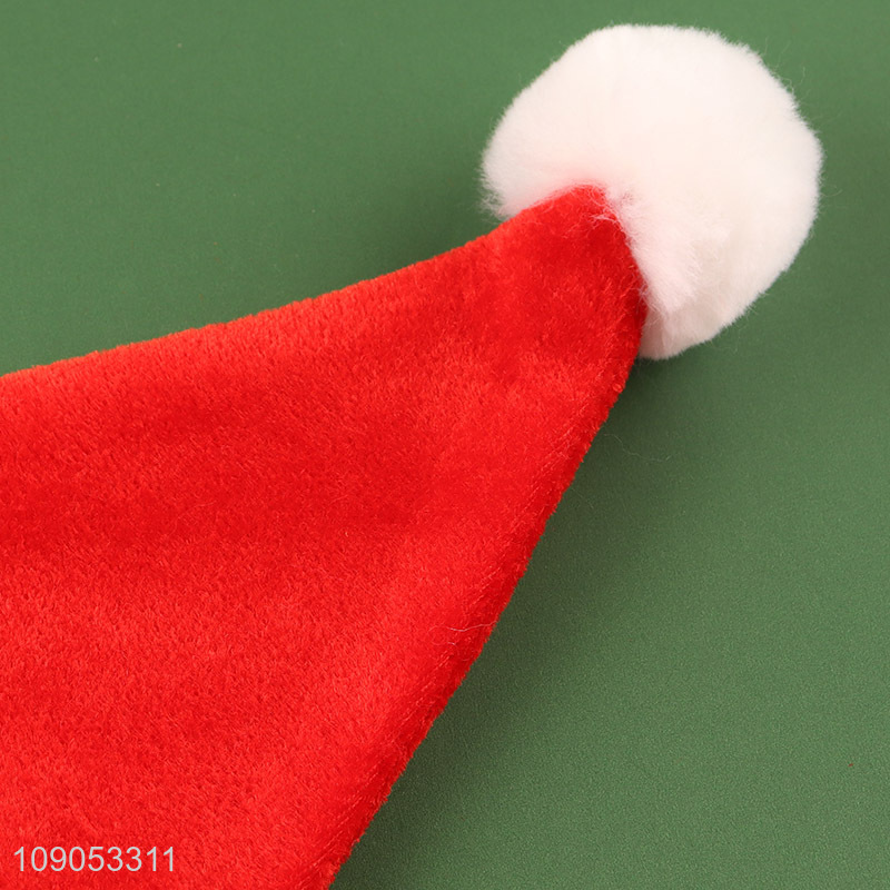 Online Wholesale Christmas Hat Santa Hat Festival Party Headwear