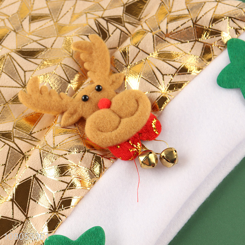 Good Quality Kids Christmas Hats Soft Comfortable Santa Hats