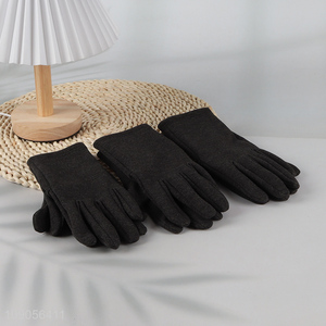 Hot products black men women winter warm outdoor gloves for sale