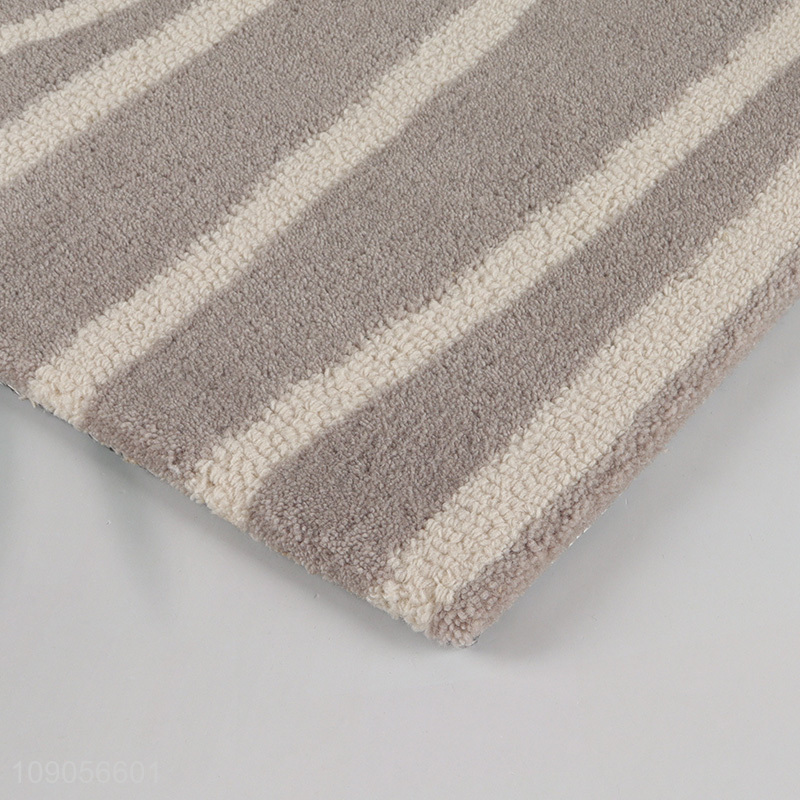 Best quality polyester soft non-slip carpet for household