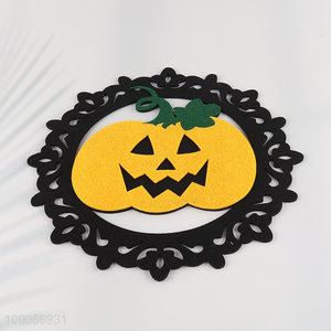 Wholesale Non-Woven Halloween Placemats for Halloween Dinner Party Tableware Decor