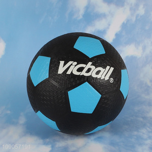 China products professional size5 rubber football soccer ball for sale