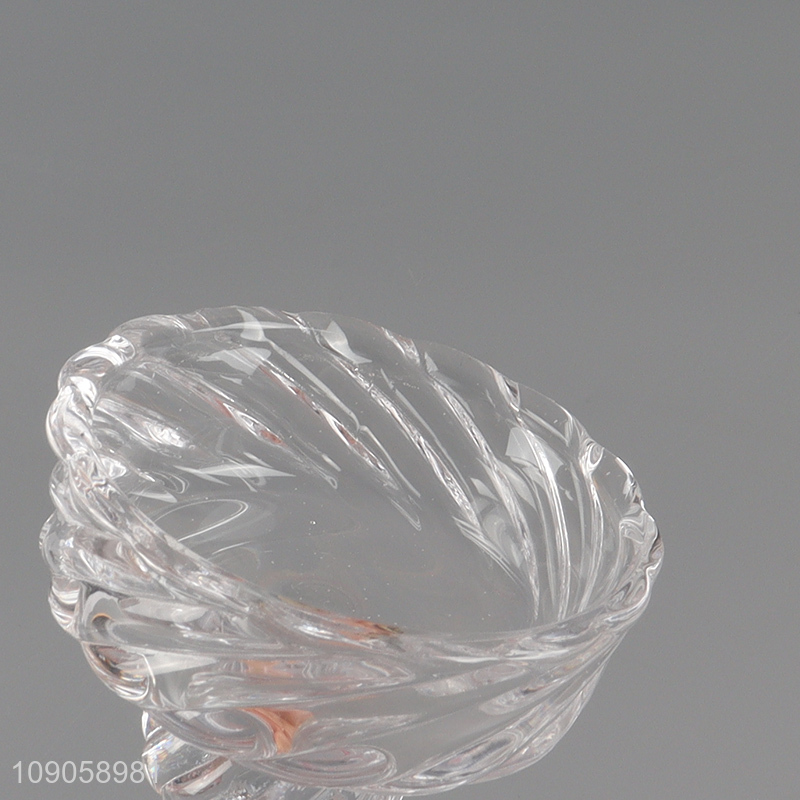 Most popular home decor party decoration glass tealight candle holder candlestick