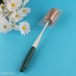 Hot Sale Multi-Function Sponge Bottle Brush Sponge Cup Brush with Long Handle