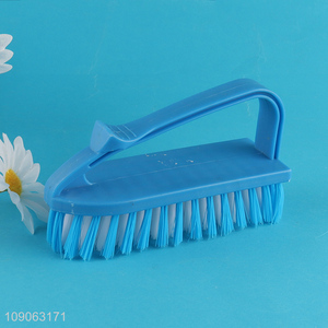 Online Wholesale Heavy Duty Scrub Brush Laundry Shoe Cleaning Brush for Tile