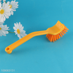 Wholesale Household Cleaning Brush Heavy Duty Scrub Brush with Long Handle