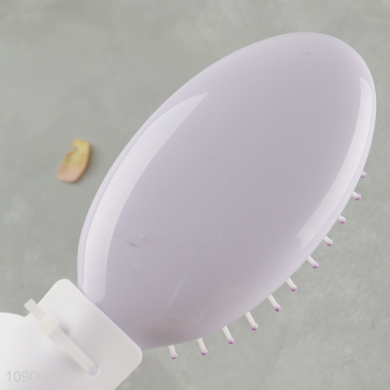 New Arrival Anti-Static Airbag Comb Massage Hair Brush Detangling Comb