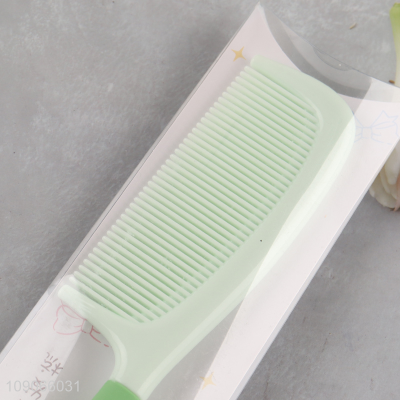 China Wholesale Cute Plastic Comb Detangling Hair Brush