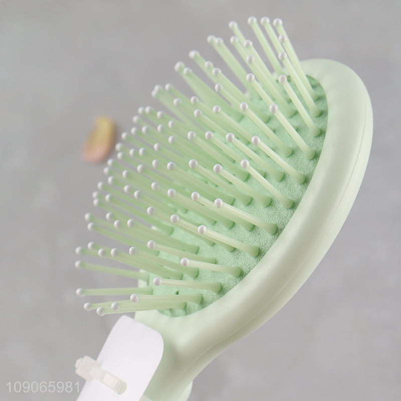 High Quality Cute Hair Brush Cartoon Air Cushion Comb for Women Girls