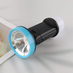 Good Quality Battery Operated Super Bright Led Emergency Light Flashlight