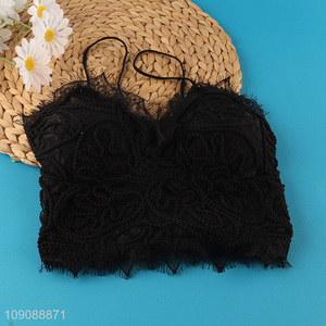 New Product Women's Crop Top  Adjustable Strap Crop Tank Top