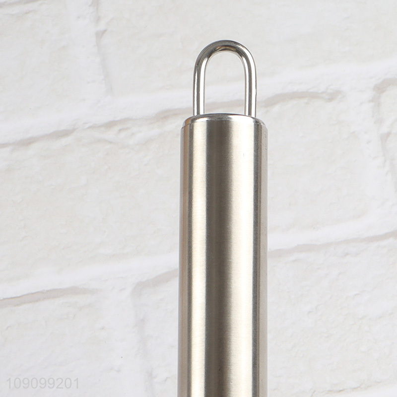 Yiwu market home kitchen gadget stainless steel egg whisk for sale