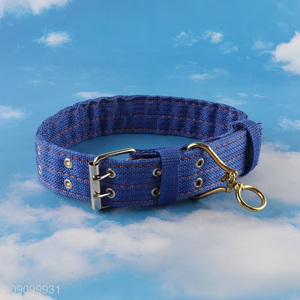 High Quality Adjustable Dog Collar Dog Collar for Large Dogs