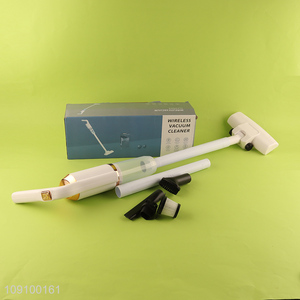 Good Quality Cordless Vacuum Cleaner Handheld Vacuum Cleaner for Home Car