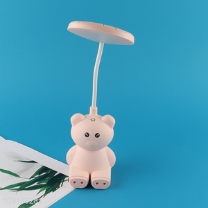 Online Wholesale Led Table Lamp Cute Foldable Reading Lamp for Kids