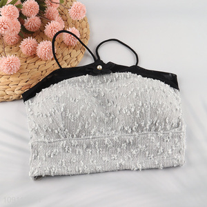 New Product Women's Strap Crop Top Cami Bra Fashion Camisole Tops