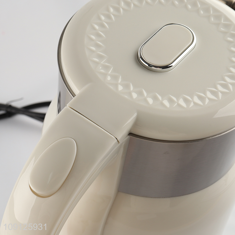 China factory  1.8L electric water kettle household kitchen appliance