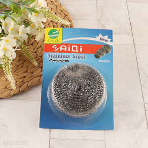 Hot items stainless steel kitchen cleaning supplies clean ball