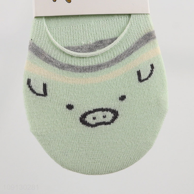 Wholesale Womens No Show Socks Low Cut Invisible Socks Breathable Boat Socks